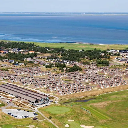 Hébergement de vacances Holiday Romo Xcv Sønderby